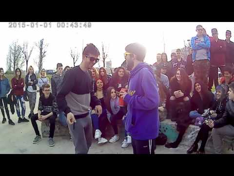 FILTROS: NACHO VS IRON | 1era Clasificatoria Sonido del Under Vs NotoriousVic