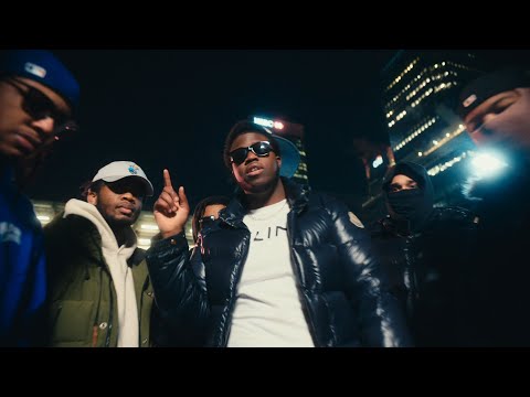 Young Geniuses Mob - Celine (Official Music Video)