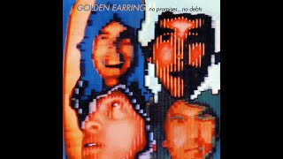 Golden Earring - Don&#39;t Close The Door (1979)