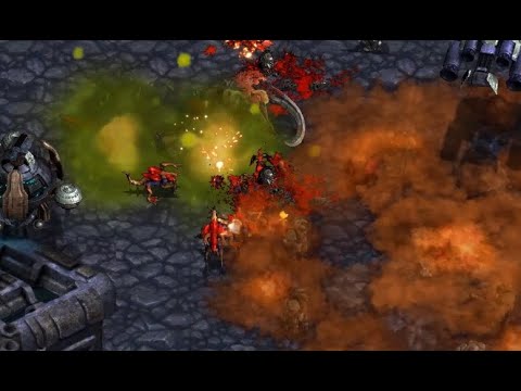 One Vital Moment - Flash! 🇰🇷 (T) vs Soulkey 🇰🇷 (Z) on Multiverse - StarCraft - Brood War REMASTERED