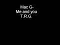 Mac G - me & you