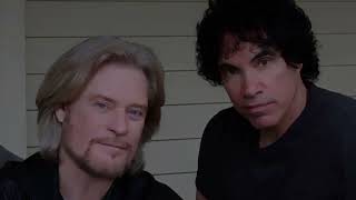 Don't Hold Back Your Love / Daryl Hall &amp; John Oates