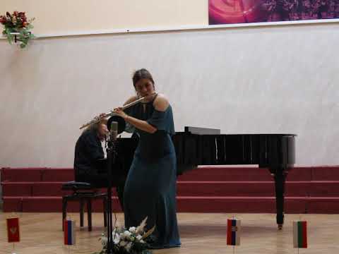 Sofia-Nicole Velinova "Ballade" - Reinecke op.288