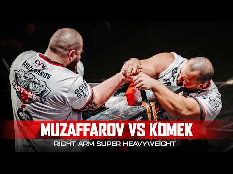 Tarkhan Muzaffarov vs Efe Komek | East vs West 22 Full Match