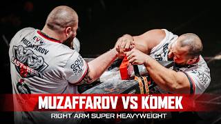Tarkhan Muzaffarov vs Efe Komek | East vs West 22 Full Match