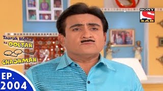 Taarak Mehta Ka Ooltah Chashmah - तारक मेहता - Episode 2004 - 17th August, 2016