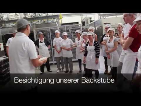 Ausbildung bei Kaisers Gute Backstube