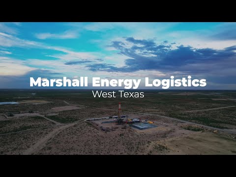 Modern Field Ops for Modern Haulers – Marshall Energy Logistics IronSight Story