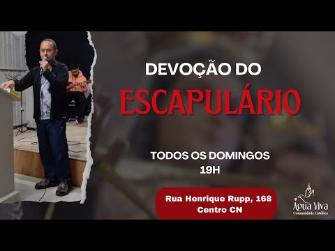 Devoção do Escapulário