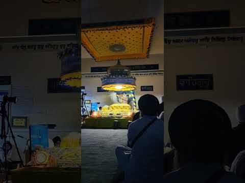 Ko virla gurmat chlai jio - Unknown bibi ji kanth kirtan - Edmonton Raensbaayi 3 Sep 2023