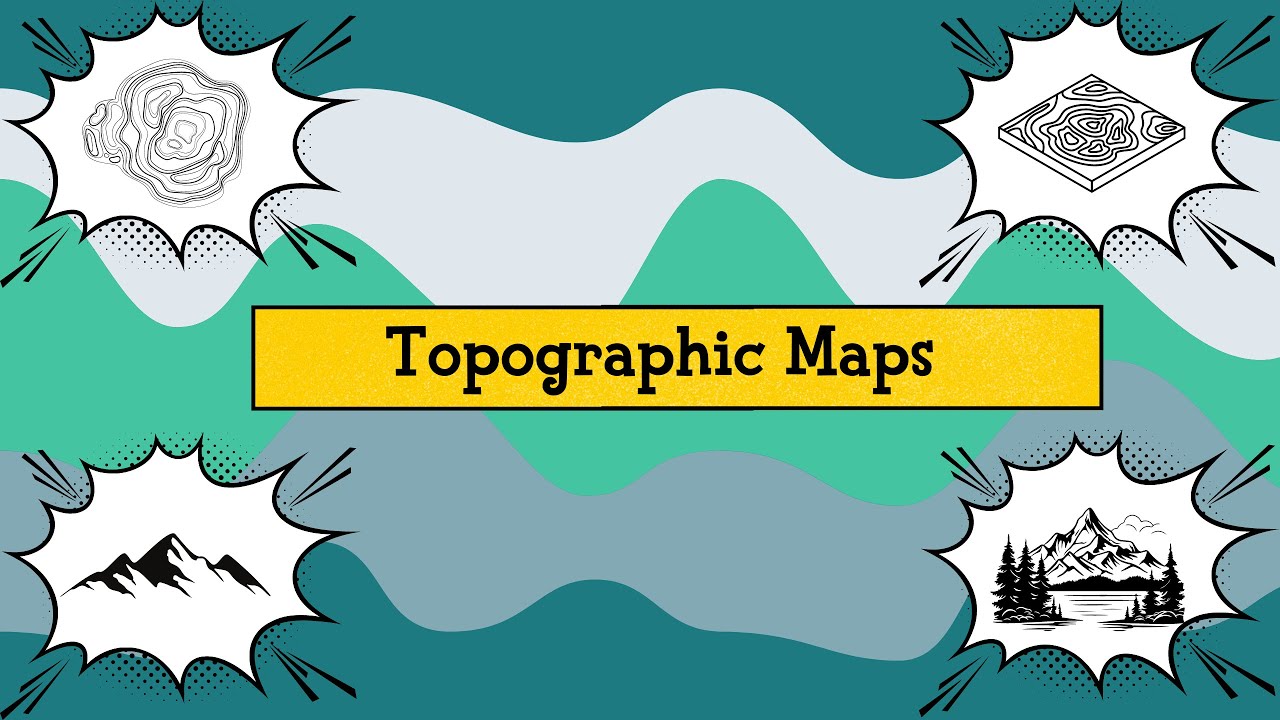 How to Read Topographic Maps and Calculate Elevation