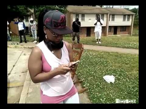 "1st blunt of the Day". (Movie Rehearsal) with Shondrae Bangladesh Crawford & Archie