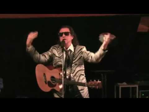 CHRIS ANDREWS live 2009  Oh Boy + Pretty Belinda + Yesterday Man