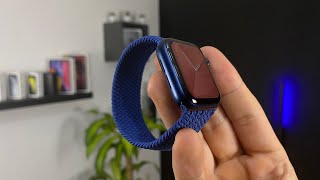 Apple Watch Series 6 - Blau, schnell und einfach genial! (Review)