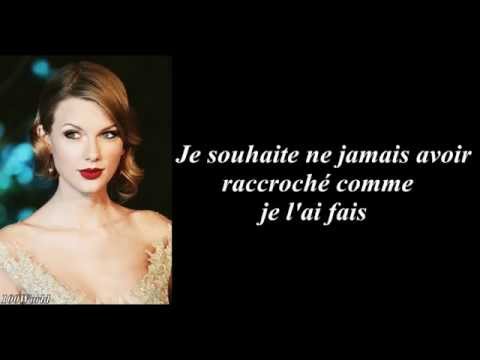 download lagu mp3 mp4 Taylor Swift I Wish You Would Traduction, download lagu Taylor Swift I Wish You Would Traduction gratis, unduh video klip Taylor Swift I Wish You Would Traduction