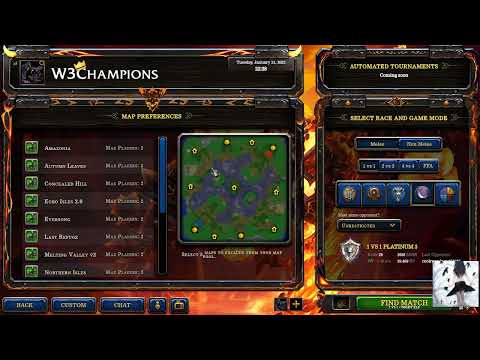 Team Raven’s Nest Tournament #3 SUPER FINAL Smurf vs ag3nt