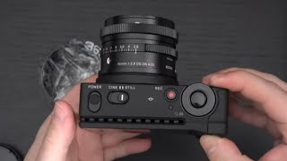 SIGMA fp Unboxing