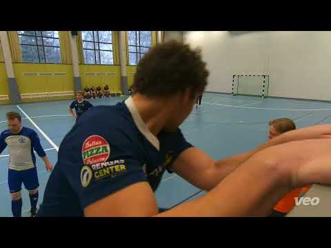 BK-48/2 - Kyvo (2nd half) 9.2.2025 [Futsal Division 4 - 2024/25]