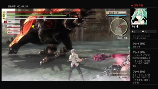 レイン・グレイルが逝く！ゴッドイーター2レイジバースト！パート27
