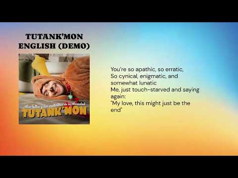 TUTANK'MON (English ver.) DEMO