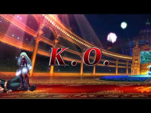 Loser Final - TopoMaligno vs Baek - King of Fighters XIII - Meliblipa Tournament