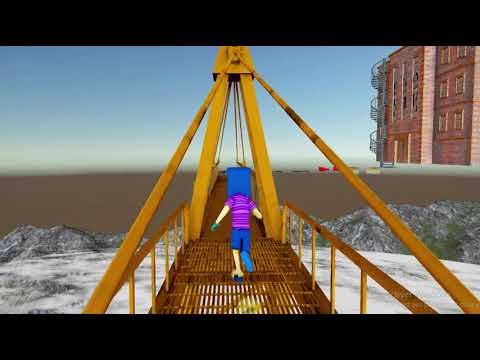 Only Haloupp Parkour 3D