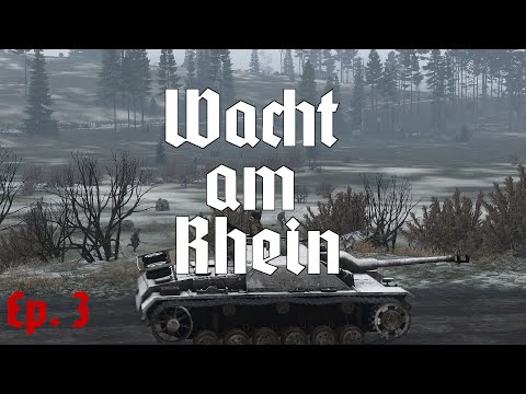 Wacht am Rhein – Episode 3 – “Nacheile”