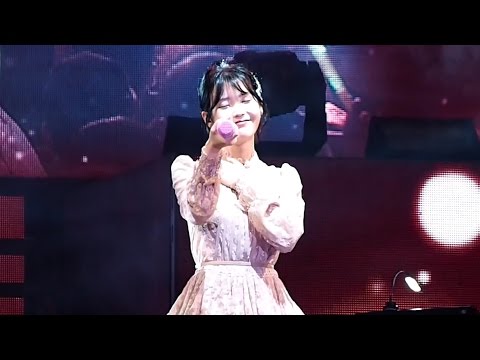 [HD] 161216 IU(아이유) - Heart (마음) ENCORE 앵콜 @ IU 24 Steps in Hong Kong 직캠 / Fancam