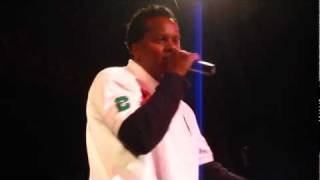 Special Ed- Think About It @ BB King, NYC