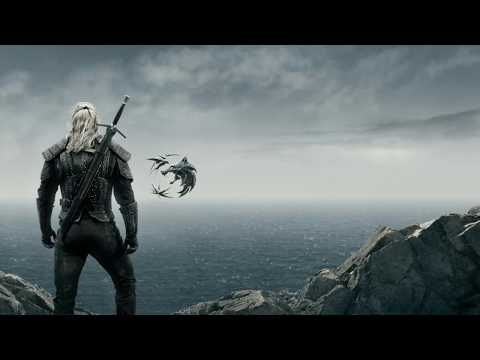 The Slopes Of The Blessure  - Blood and Wine  - The Witcher 3 - With Ambient Coast Sounds
