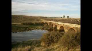 preview picture of video 'PUENTE MEDIEVAL- Herrera del Duque'