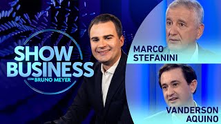 CEOs do Grupo Stefanini e do Mêntore Bank falam sobre investimentos | SHOW BUSINESS – 24/04/2024