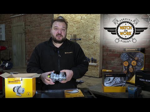 [EN] Watch and Work Unboxing -  CT1143 WP2