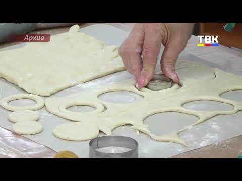 От курника до кулебяки: пенсионеры Искитима объединились в «Кулинарной мастерской»