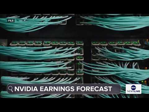 Nvidia revenue soars 106%, beats expectations as AI chips stay in high demand