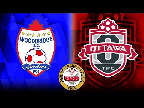 🏆 U15 BOYS FINAL  - WOODBRIDGE VS OTTAWA TFC - 2025 GMCS