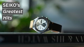 6 SEIKOs Every Enthusiast Should Experience