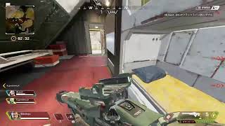 【APEX実況】レン　グレイラー二人実況