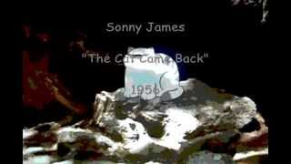 Sonny James....&quot;The Cat Came Back&quot;
