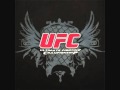 UFC Undisputed 2009 soundtrack 