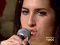 video - Amy Winehouse - Know You Now