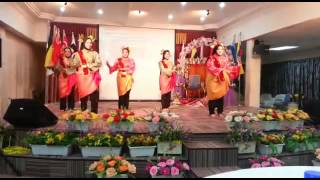 Download lagu Joget Pahang Hoshas mp3