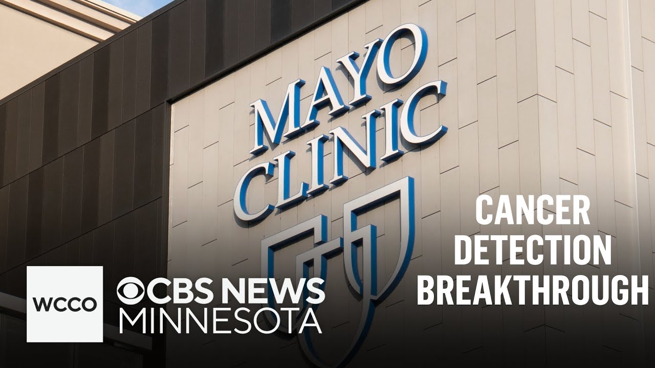 Mayo Clinic uses AI to achieve a breakthrough in diagnosing cancers | Talking Points