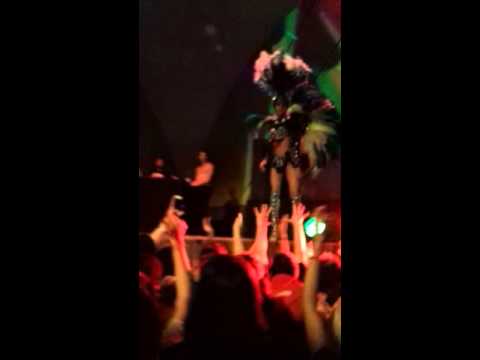 Lawanny Myon - Festa Poderosas (Rupauls)  05/12