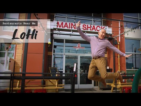 Restaurants Near Me LoHi | S1E6