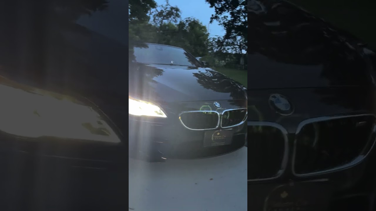 2017 BMW M6 Cabriolet Competition Package Expires May 1, 2026