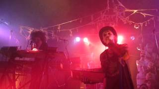 Alien Sex Fiend 02 Get Into It (The Dome Tufnell Park 01/12/2012)