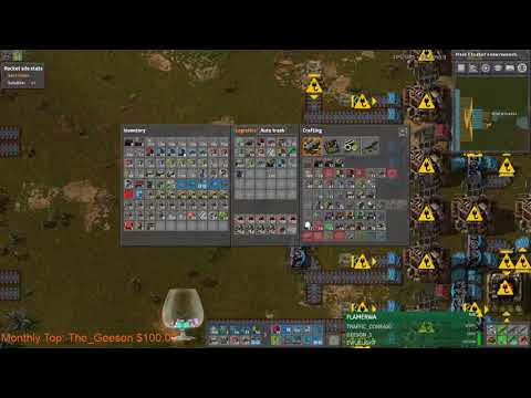 Stream Footage: Tightening The Belt - Spaghetti connections and Circuits!