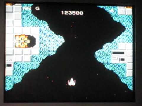 Star Force for the NES