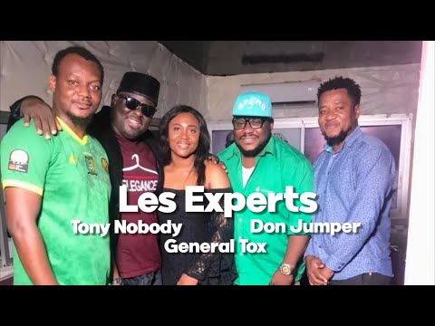 LES EXPERTS 01 TONY NOBODY & DON JUMPER TALK TO GENERAL TOX